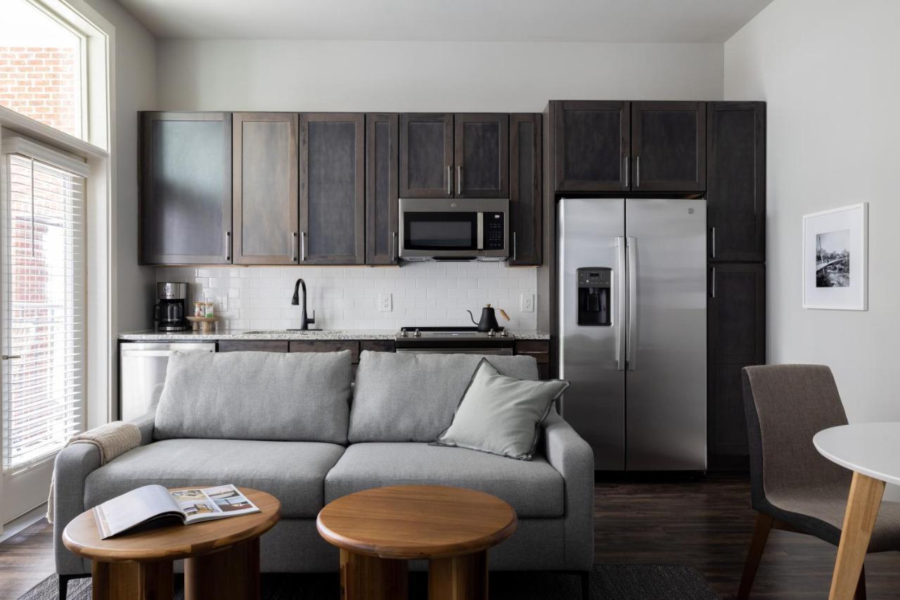 Mint House Greenville - West End מראה חיצוני תמונה
